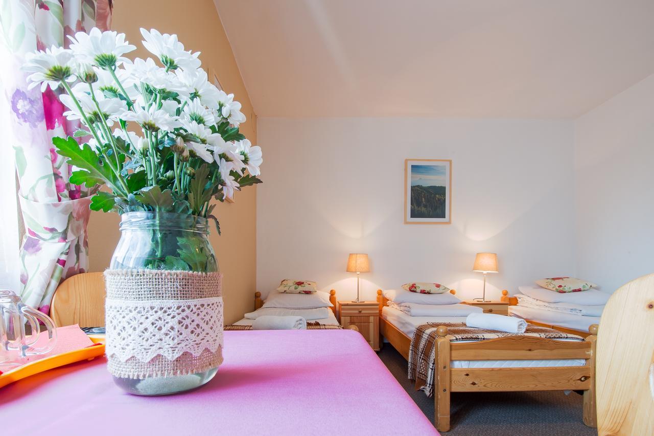 Pokoje Gościnne Góraleczka Szaflary Habitación foto