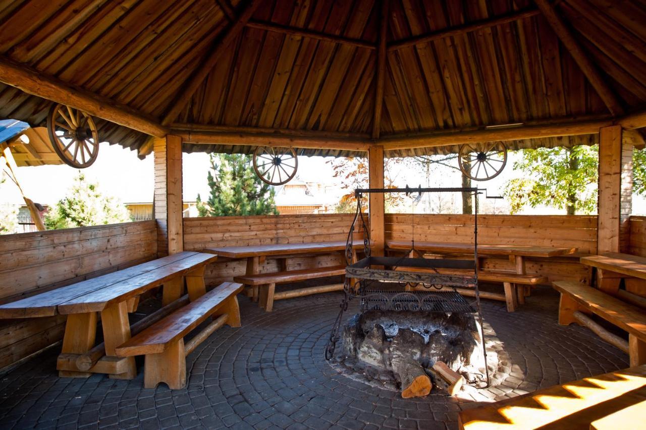 Pokoje Gościnne Góraleczka Szaflary Exterior foto