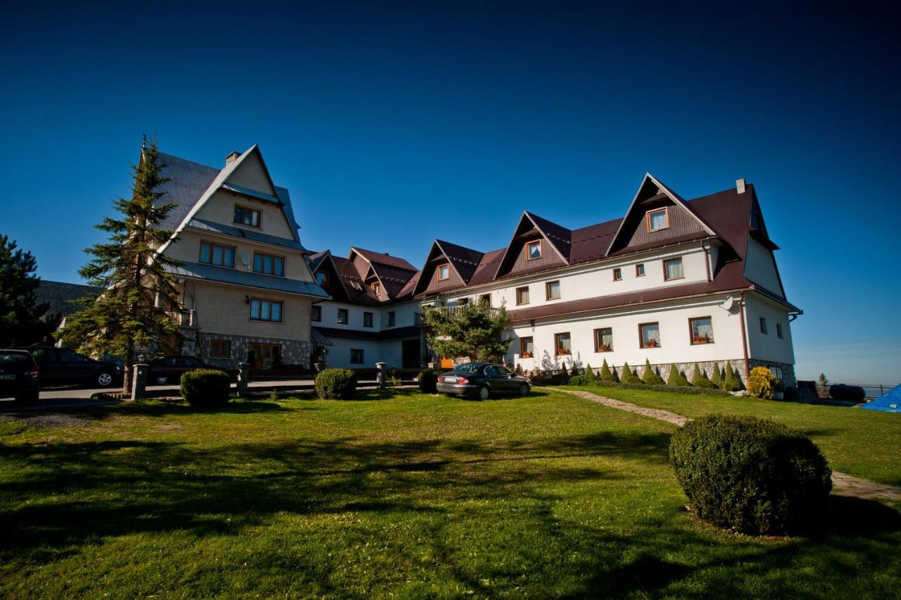 Pokoje Gościnne Góraleczka Szaflary Exterior foto